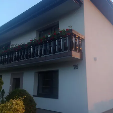 Apartament 76 Bachowice Zewnętrze zdjęcie
